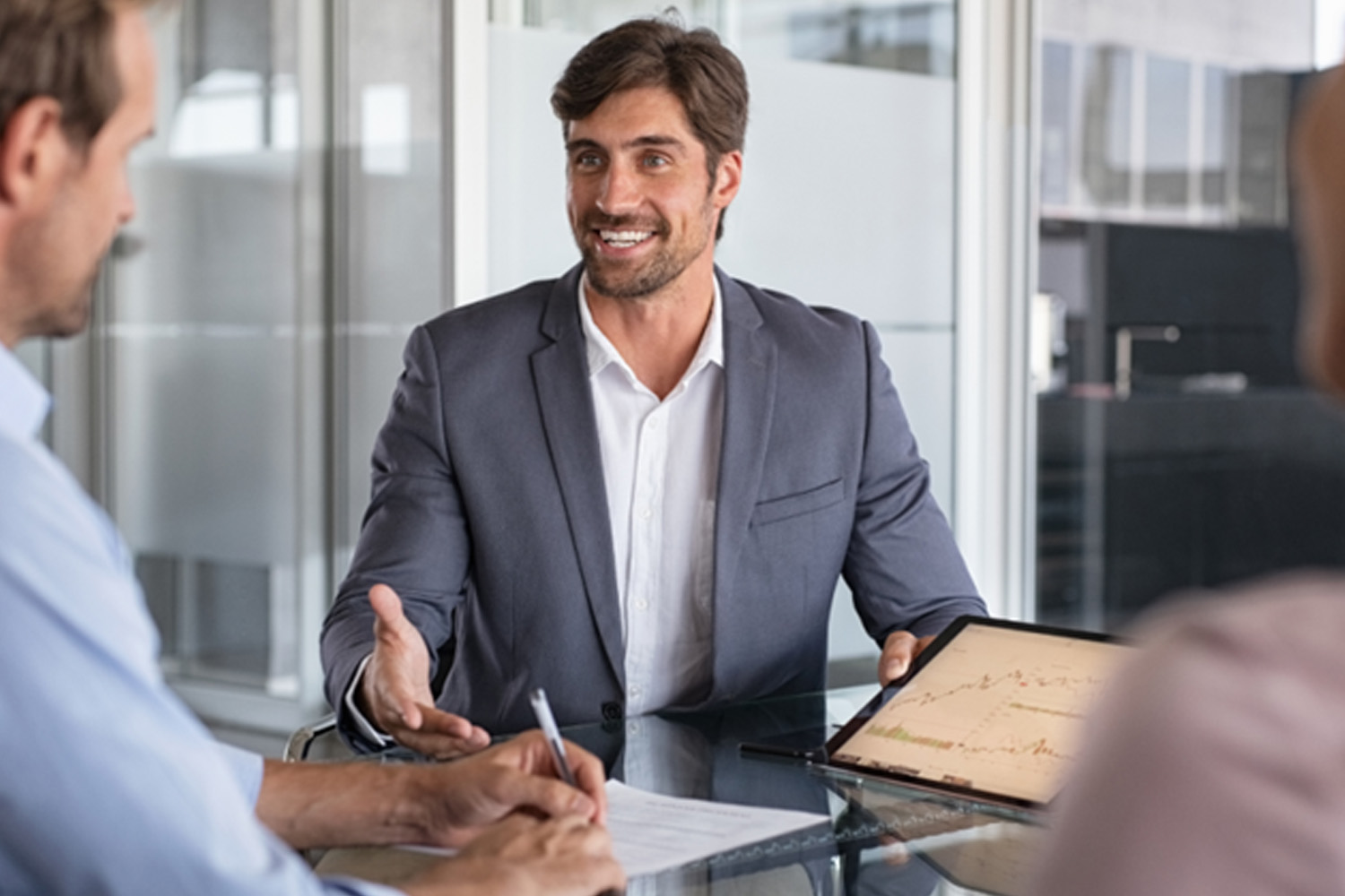 Al momento stai visualizzando Il consulente operations: il tuo alleato per un’azienda più efficiente!