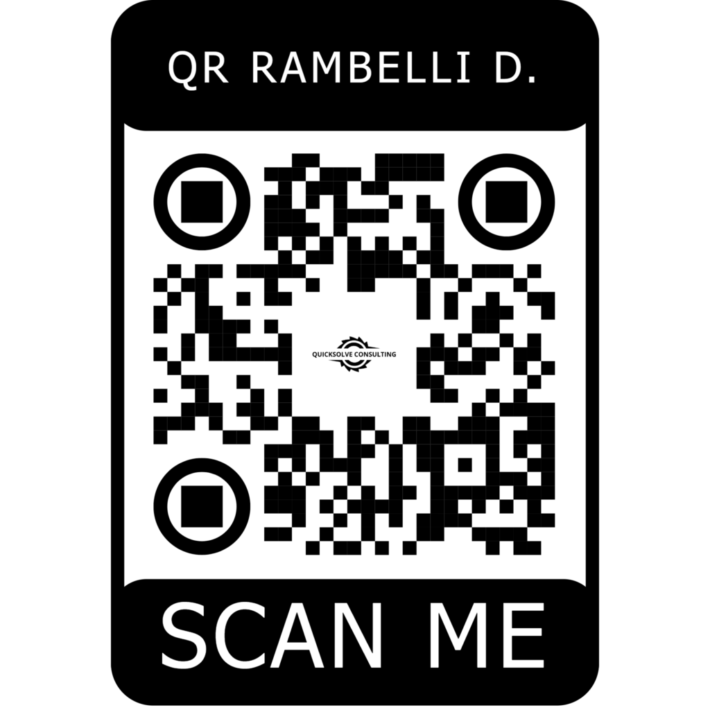 Daniele Rambelli_qrcode