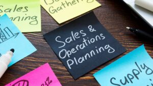 Scopri di più sull'articolo S&OP (Sales & Operations Planning): Un Ponte tra il Commerciale e le Operations per un Servizio al Cliente di Eccellenza